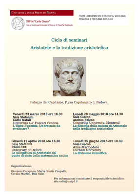 Seminari Aristotele2