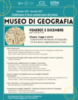 Mappe, viaggie e storie - venerdì 2 dicembre 2022 ore 17-19