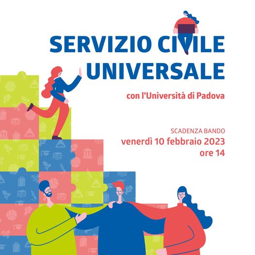 Nuovo bando servizio civile in biblioteca